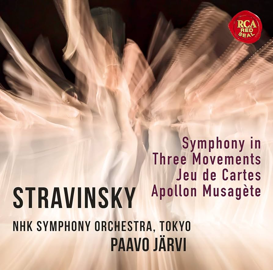 Amazon.co.jp: 20世紀傑作選(3)ストラヴィンスキー:3楽章の